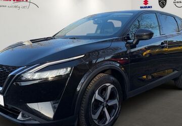 Nissan Qashqai 60.200 km 24.990 &euro; Berlin 13437