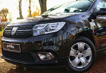 Dacia Sandero 79.000 km 7.999 &euro; Berlin 12309