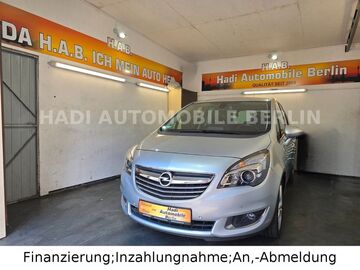 Gebrauchte Opel Meriva