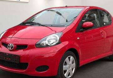 Toyota Aygo (X) 60.306 km 2.499 &euro; Berlin 12681
