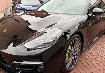 Porsche Panamera 100.000 km 79.999 &euro; Berlin 12355