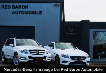 Mercedes-Benz GLK 350 93.000 km 21.000 &euro; Berlin 12557