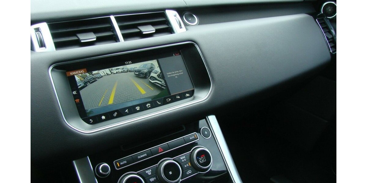 Land Rover Range Rover Sport HSE Dynamic Bi-Xenon AHK 71.281 km 34.980 &euro; Falkensee 14612