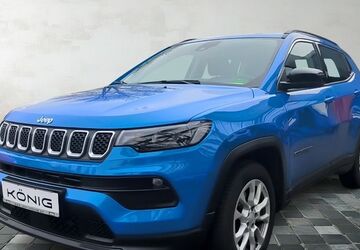 Jeep Compass 69.549 km 21.999 &euro; Hoppegarten 15366