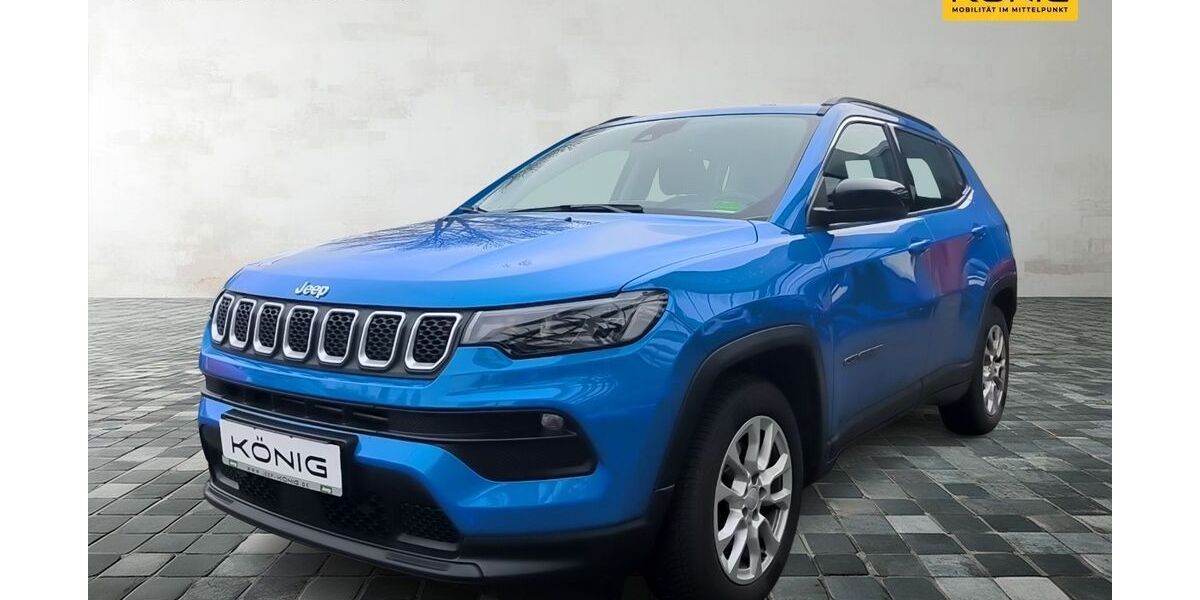 Jeep Compass 69.549 km 21.999 &euro; Hoppegarten 15366