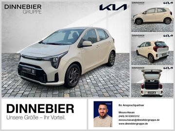 Gebrauchte Kia Picanto