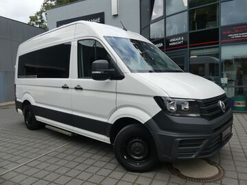 Gebrauchte VW Crafter