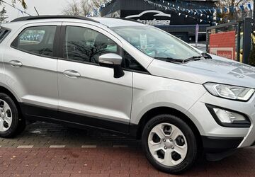 Ford EcoSport 47.666 km 11.990 &euro; BERLIN 13127