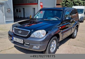 Hyundai Terracan 251.324 km 5.300 &euro; Berlin 13581