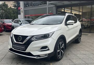 Nissan Qashqai 38.782 km 18.990 &euro; Berlin 13403