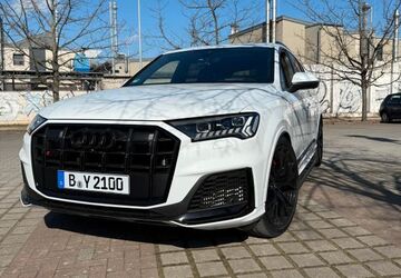 Audi SQ7 96.000 km 62.150 &euro; Berlin 13469
