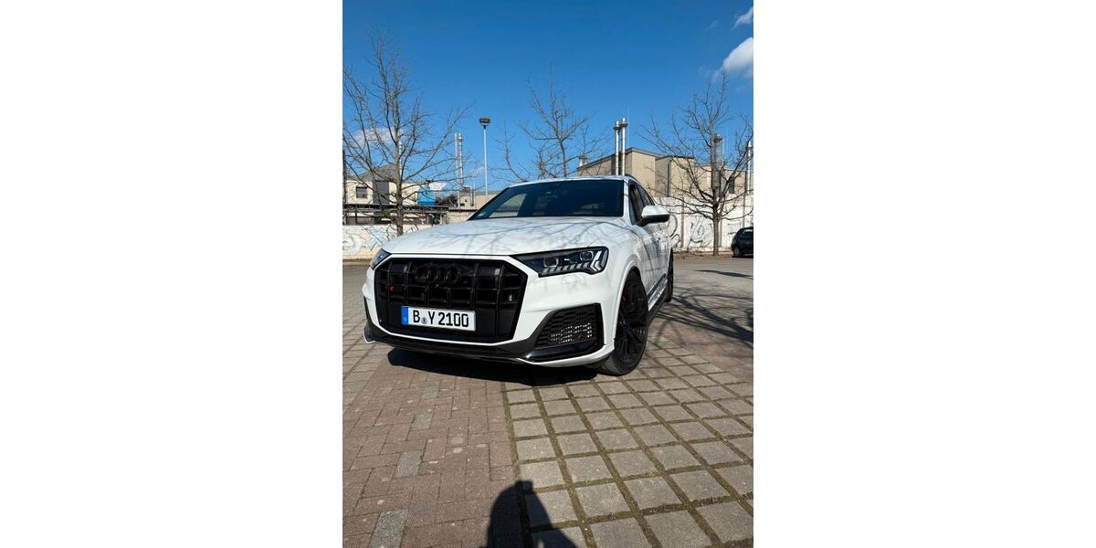Audi SQ7 96.000 km 62.150 &euro; Berlin 13469