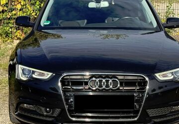 Audi A5 167.500 km 13.900 &euro; Berlin 13088
