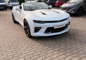 Chevrolet Camaro 13.863 km 50.690 &euro; Erkner 15537