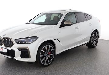 BMW X6 M50 63.028 km 58.880 &euro; Berlin 12103