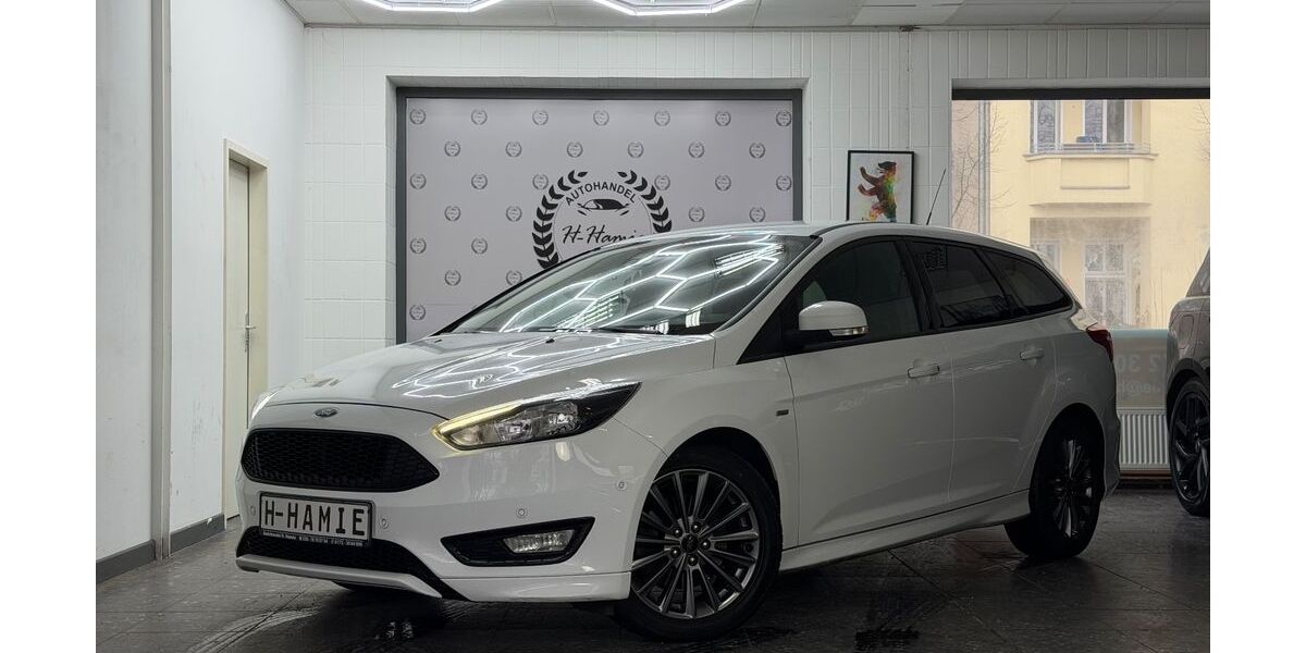Ford Focus 85.000 km 12.990 &euro; Berlin 10829
