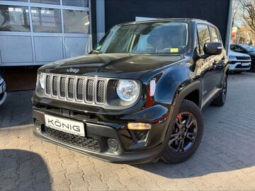 Gebrauchte Jeep Renegade