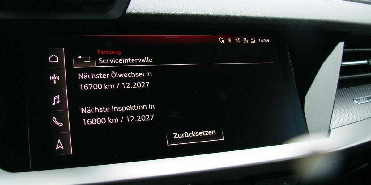 Audi A3 Sportback 2.0TDi S-Line LED ACC AHK 57.669 km 23.980 &euro; Falkensee 14612