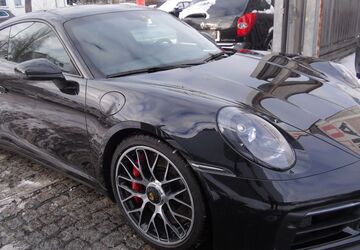 Porsche 992 15.883 km 142.500 &euro; Berlin 13437