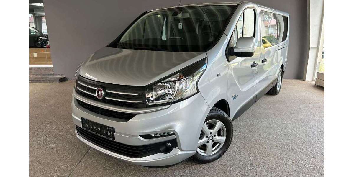 Fiat Talento 77.062 km 22.999 &euro; Berlin 14165