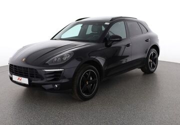 Porsche Macan 100.000 km 36.880 &euro; Berlin 12103
