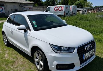 Audi A1 117.699 km 8.990 &euro; Berlin 10437