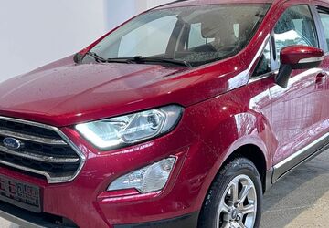 Ford EcoSport 100.481 km 12.999 &euro; Potsdam-Drewitz b.Berlin 14478
