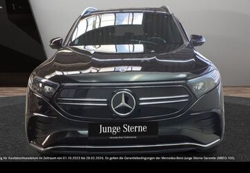 Mercedes-Benz EQB 33.893 km 33.990 &euro; Berlin 13509