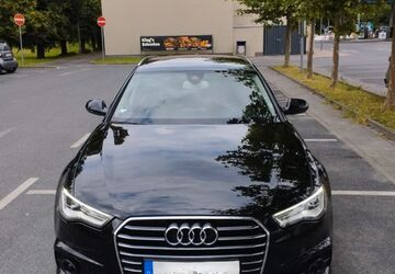 Audi A6 175.000 km 15.600 &euro; Berlin 14055