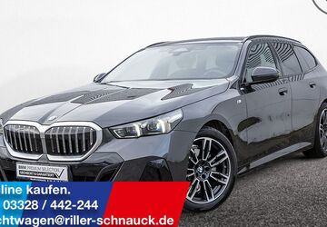 BMW 520 7.388 km 44.750 &euro; Teltow 14513