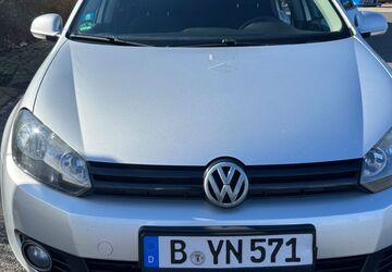 VW Golf 360.000 km 2.350 &euro; Berlin 10963