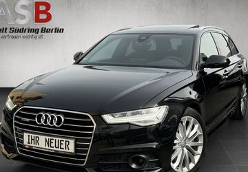 Audi A6 143.850 km 25.999 &euro; Berlin 12055
