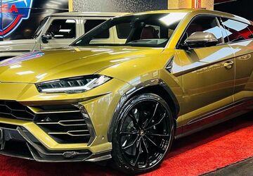 Lamborghini Urus 32.900 km 219.900 &euro; Berlin 12353