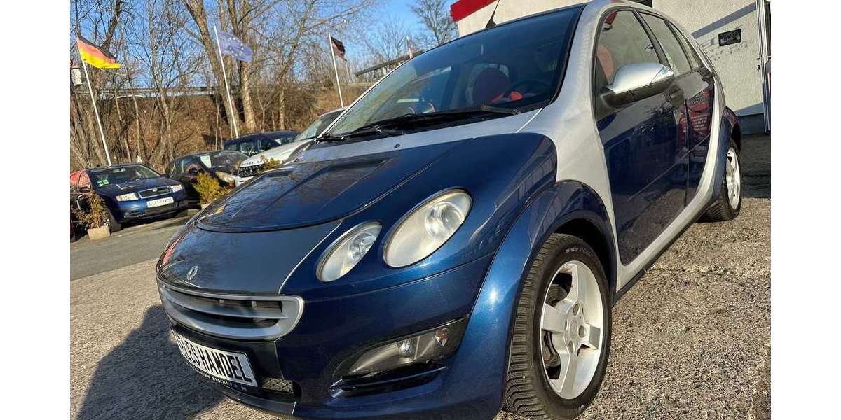 Smart forFour 257.260 km 1.990 &euro; Berlin 13507