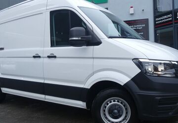 VW Crafter 73.100 km 28.800 &euro; Berlin 13156