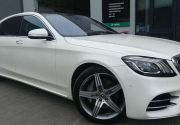 Mercedes-Benz S 400 145.204 km 53.800 &euro; Berlin 13156