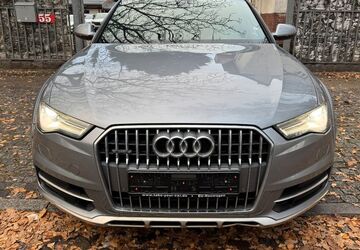 Audi A6 154.204 km 13.999 &euro; Berlin 12357