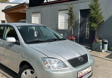 Toyota Corolla 87.000 km 6.990 &euro; Berlin 13088