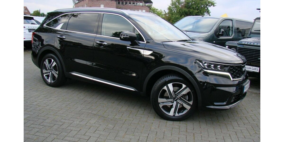 Kia Sorento 2.2CRDi Spirit 4WD 39.147 km 38.980 &euro; Falkensee 14612
