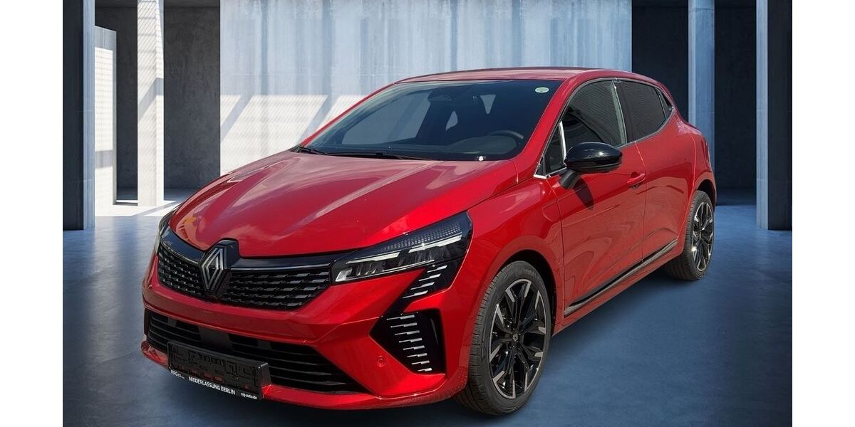 Renault Clio 4.613 km 18.990 &euro; Berlin 12099