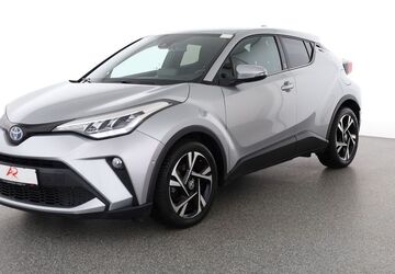 Toyota C-HR 39.744 km 23.880 &euro; Berlin 12103