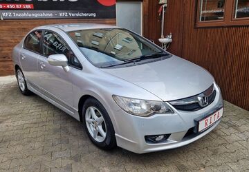 Honda Civic 97.210 km 7.980 &euro; Berlin 10627