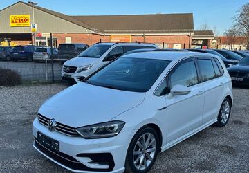 VW Golf Sportsvan 110.000 km 14.490 &euro; Berlin 13127