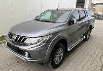 Mitsubishi L200 151.000 km 21.999 &euro; berlin 12305
