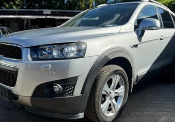 Chevrolet Captiva 168.216 km 7.490 &euro; Hoppegarten Hönow 15366