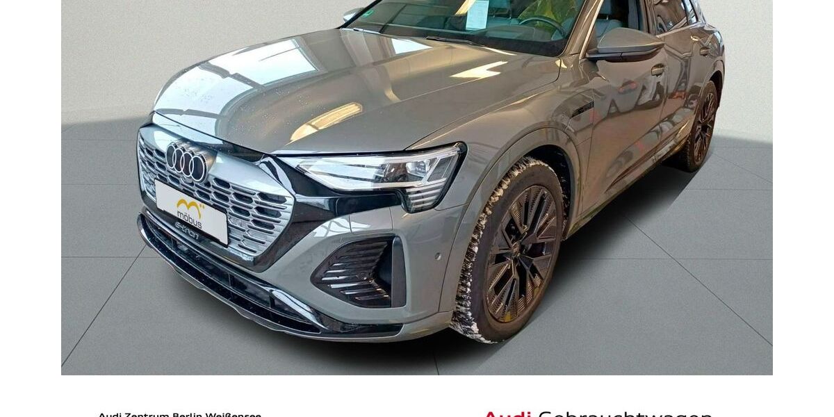 Audi Q8 e-tron 21.940 km 51.489 &euro; Berlin 13088