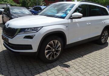 Skoda Kodiaq 42.300 km 29.900 &euro; Berlin 12359