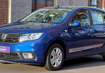 Dacia Sandero 5.739 km 13.999 &euro; Berlin 13089