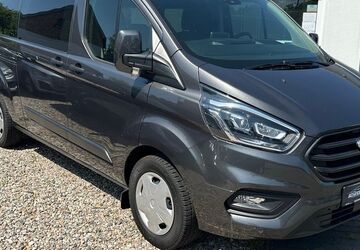 Ford Transit Custom 36.090 km 33.750 &euro; Falkensee bei Berlin-Spandau 14612