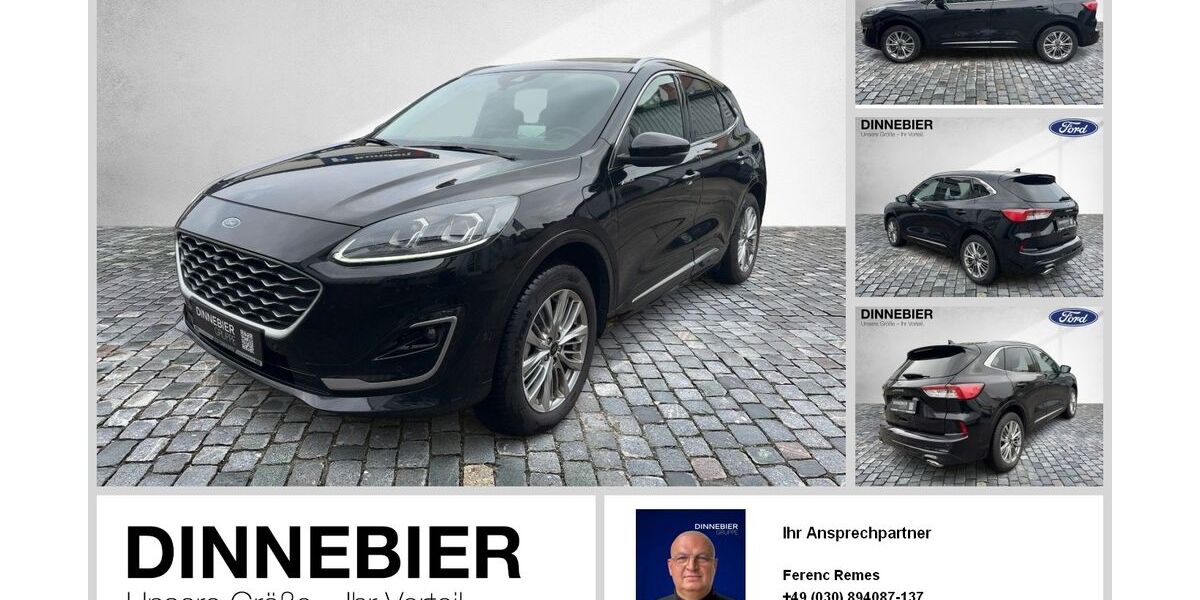 Ford Kuga 65.450 km 23.985 &euro; Berlin 10711
